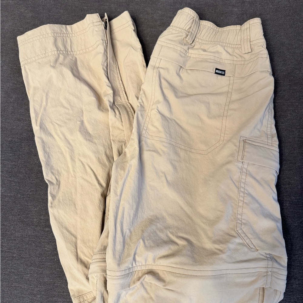 REI Tan Women's Cargo Pants
